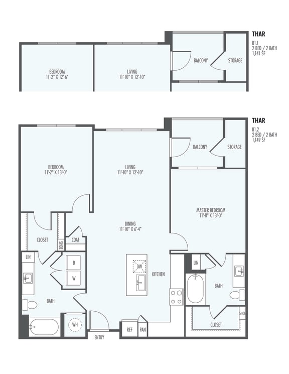 The Flats at SanTan Apartments in South Gilbert 2550 S. Santan